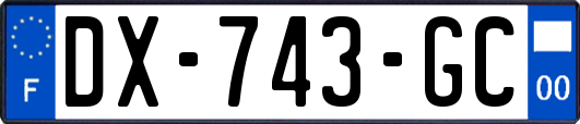 DX-743-GC