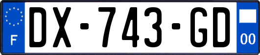 DX-743-GD