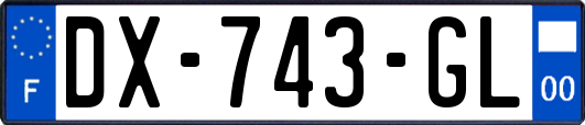 DX-743-GL