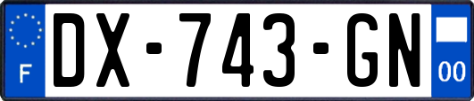 DX-743-GN