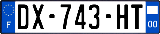 DX-743-HT
