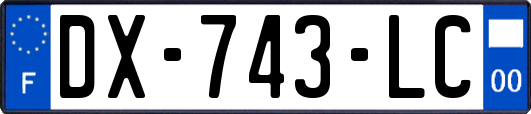 DX-743-LC