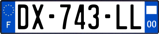 DX-743-LL