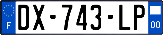 DX-743-LP