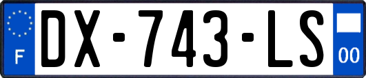 DX-743-LS