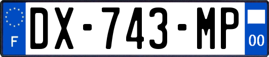 DX-743-MP