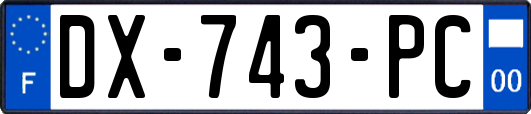 DX-743-PC