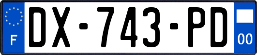 DX-743-PD