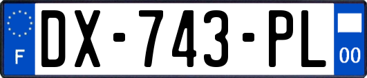 DX-743-PL