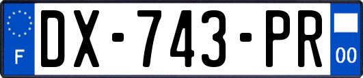 DX-743-PR