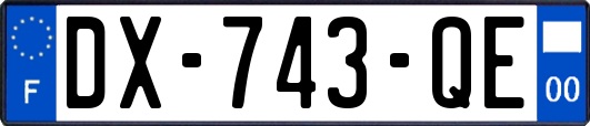 DX-743-QE