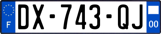 DX-743-QJ