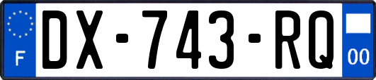 DX-743-RQ