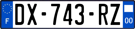 DX-743-RZ