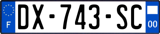 DX-743-SC