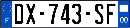 DX-743-SF