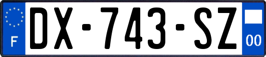 DX-743-SZ