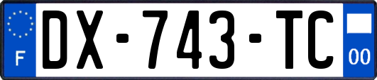 DX-743-TC