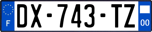 DX-743-TZ