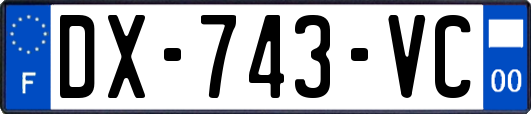 DX-743-VC