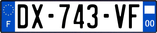 DX-743-VF