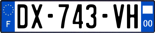 DX-743-VH