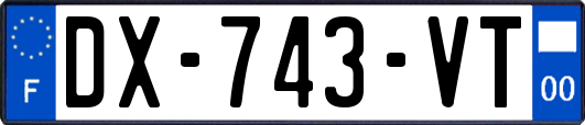 DX-743-VT