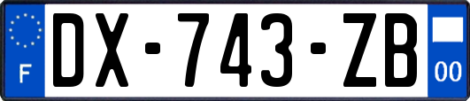 DX-743-ZB