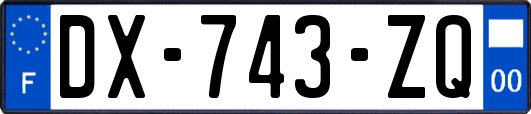 DX-743-ZQ