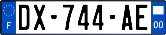 DX-744-AE