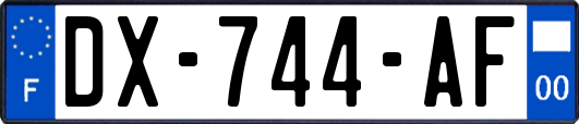 DX-744-AF