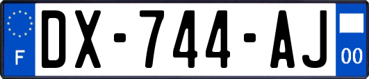 DX-744-AJ