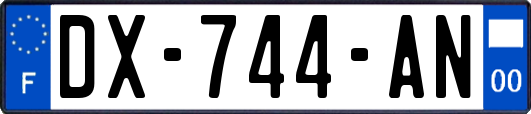 DX-744-AN