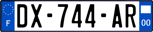 DX-744-AR