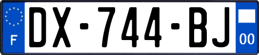 DX-744-BJ