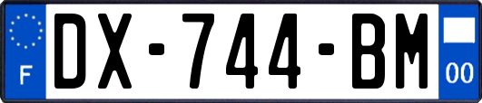 DX-744-BM