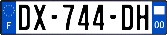 DX-744-DH