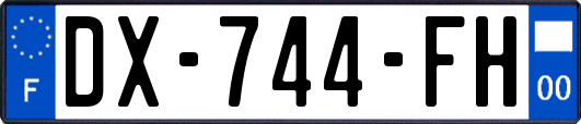 DX-744-FH