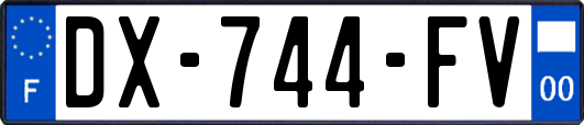 DX-744-FV