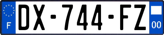 DX-744-FZ