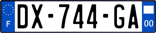 DX-744-GA