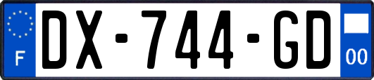 DX-744-GD