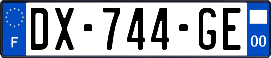 DX-744-GE