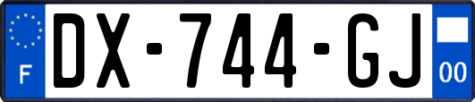 DX-744-GJ