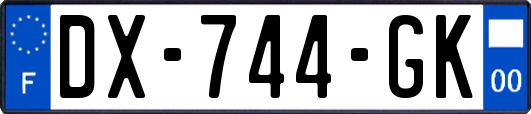 DX-744-GK