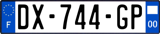 DX-744-GP