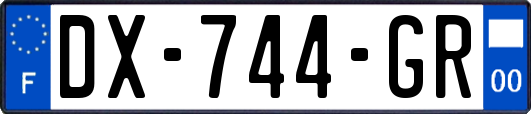 DX-744-GR