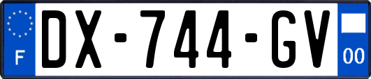DX-744-GV