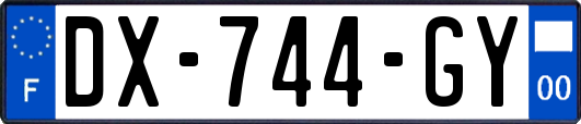 DX-744-GY