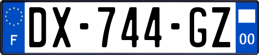 DX-744-GZ